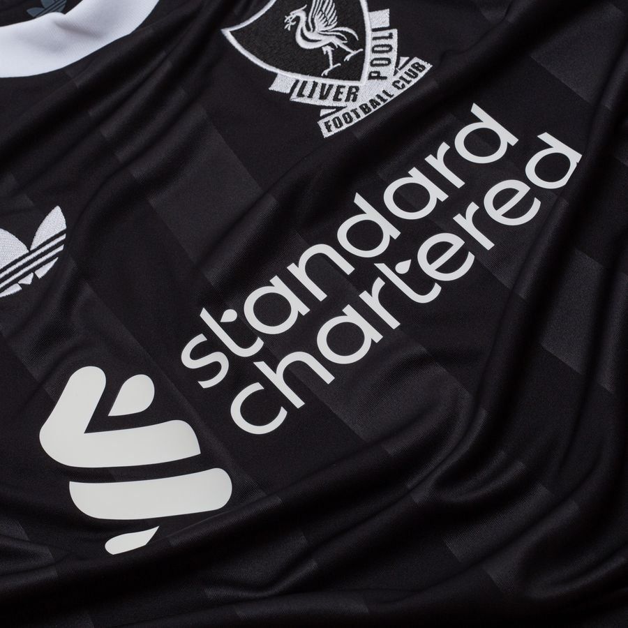 Liverpool 3rd Goalkeeper Shirt 2025/26 Kids-SoccerKits Hub | Buy Soccer Jerseys Online
